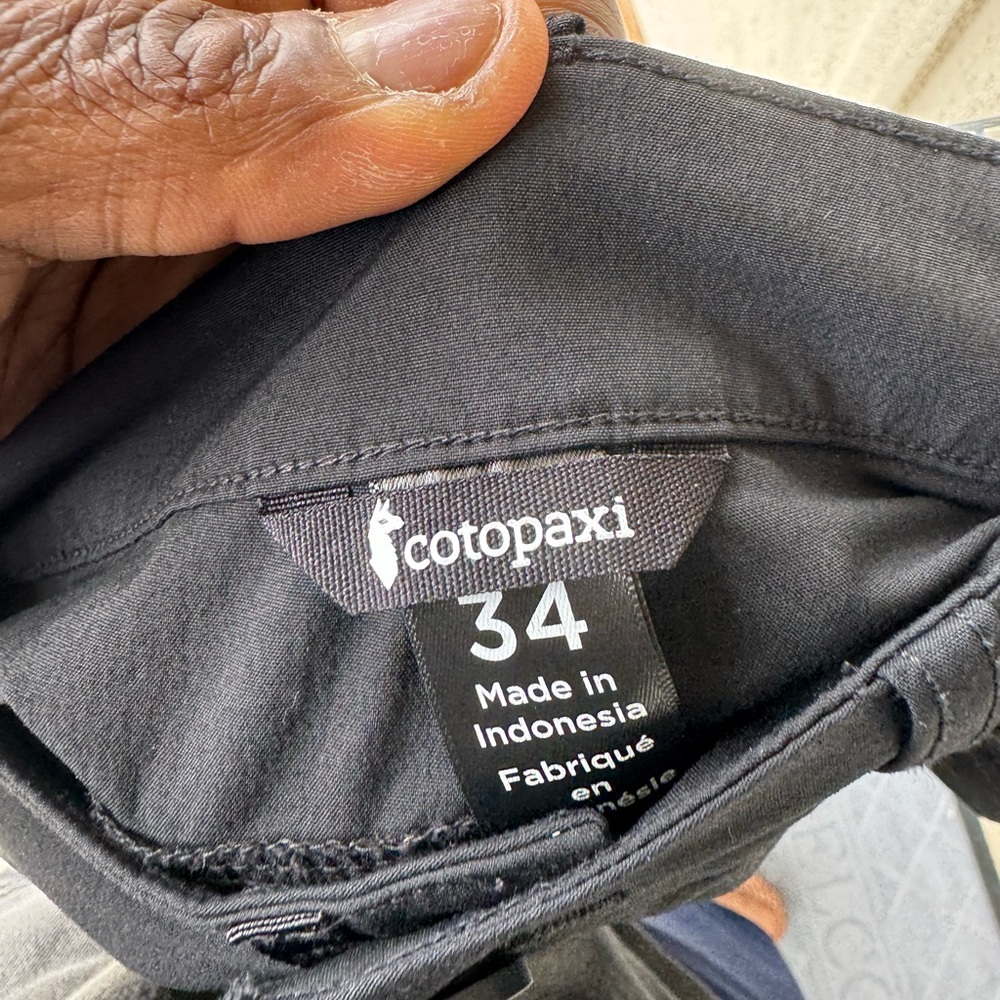 Cotopaxi Pants - Picture 3 of 3